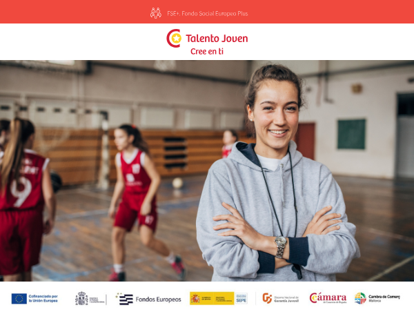 Garantía Juvenil: monitor de tiempo libre